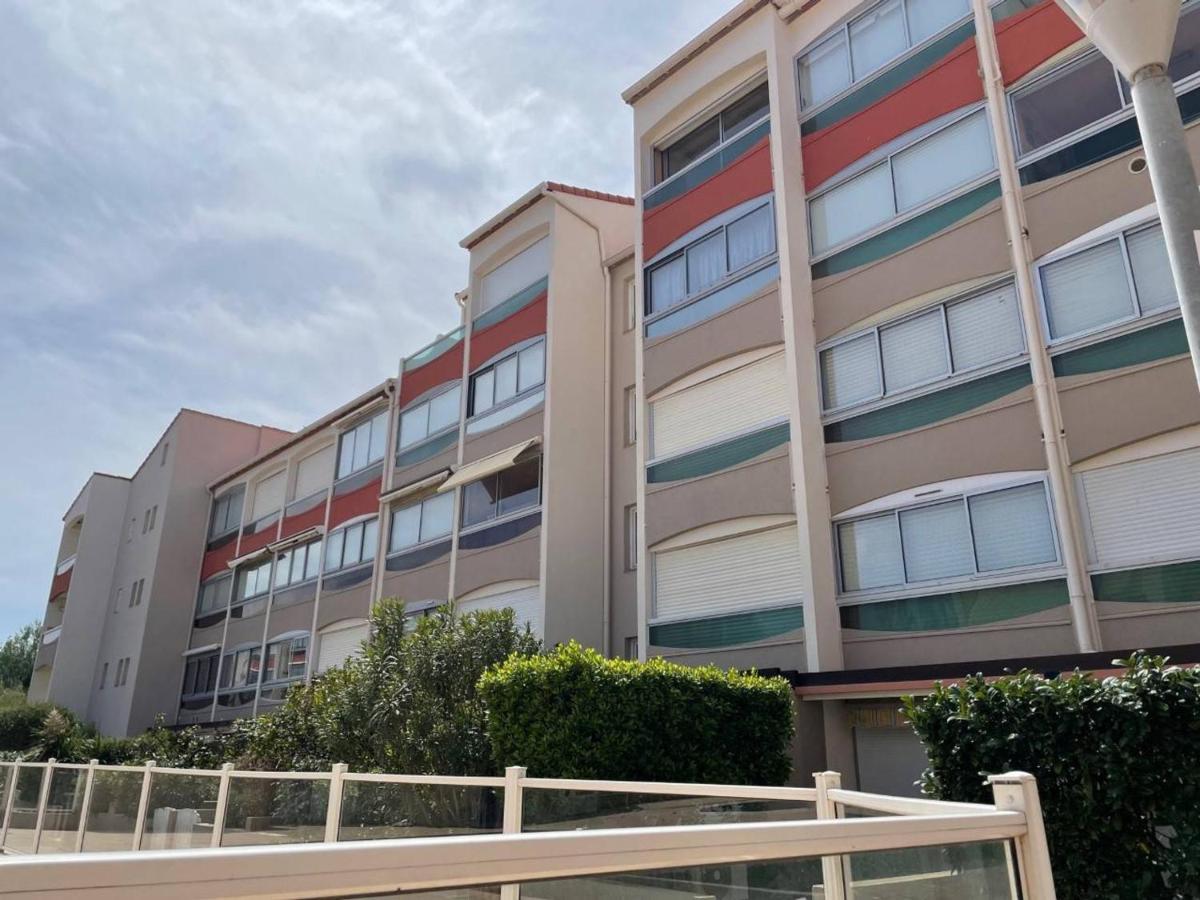 Appartement Cosy A 100M De La Plage Avec Piscine, Parking Prive Et Loggia Vitree - Fr-1-225-706 アルジェレス・シュル・メール エクステリア 写真