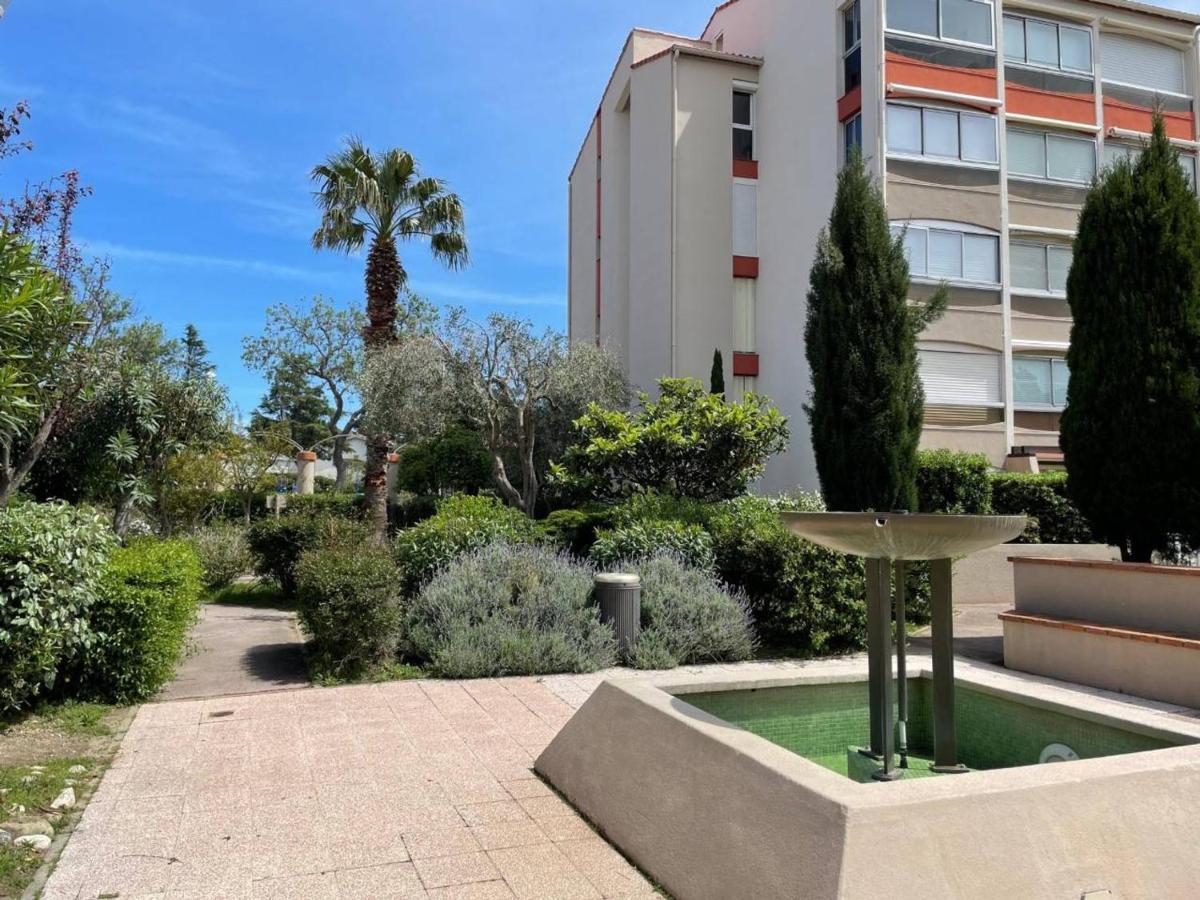 Appartement Cosy A 100M De La Plage Avec Piscine, Parking Prive Et Loggia Vitree - Fr-1-225-706 アルジェレス・シュル・メール エクステリア 写真