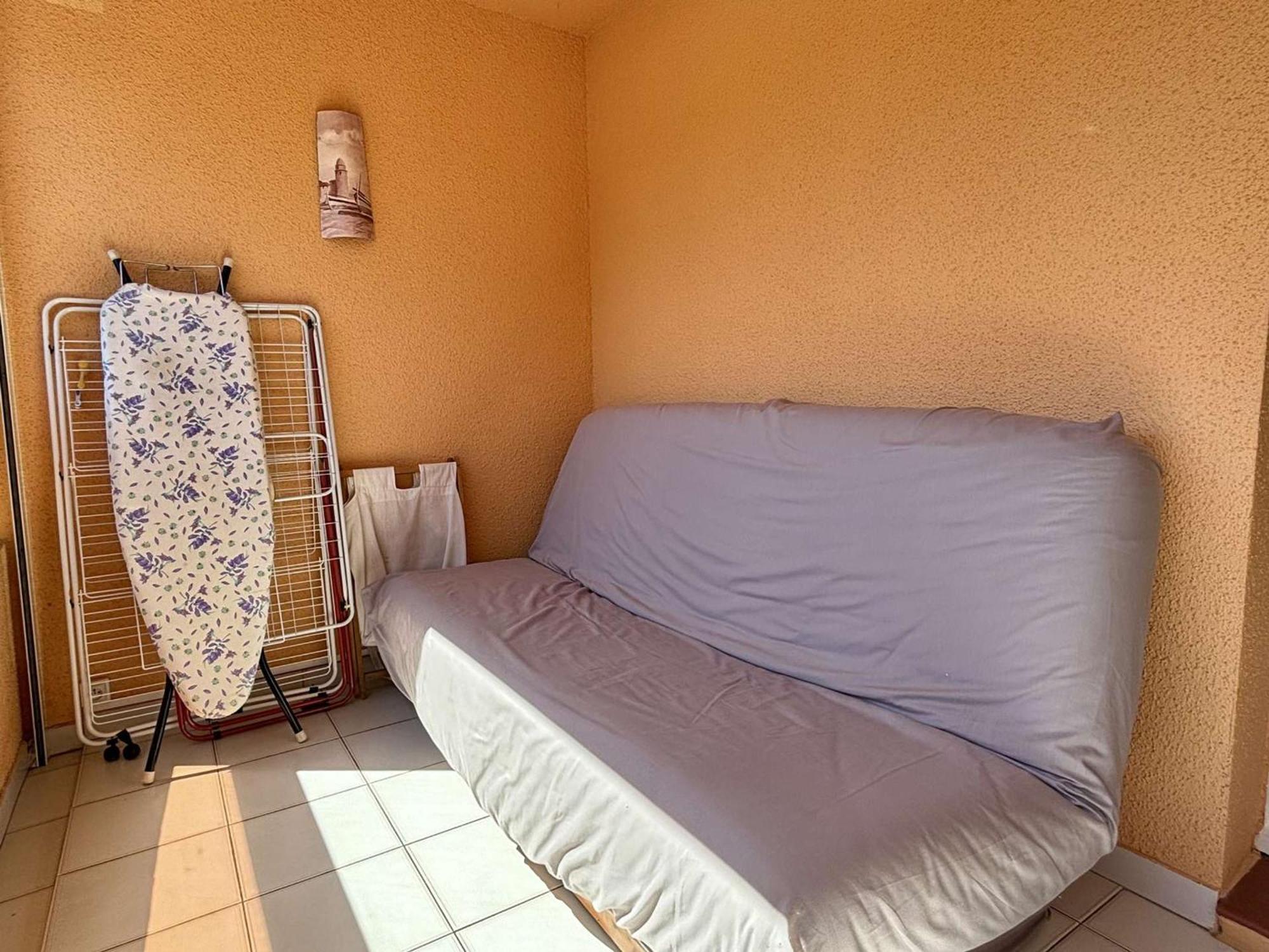 Appartement Cosy A 100M De La Plage Avec Piscine, Parking Prive Et Loggia Vitree - Fr-1-225-706 アルジェレス・シュル・メール エクステリア 写真